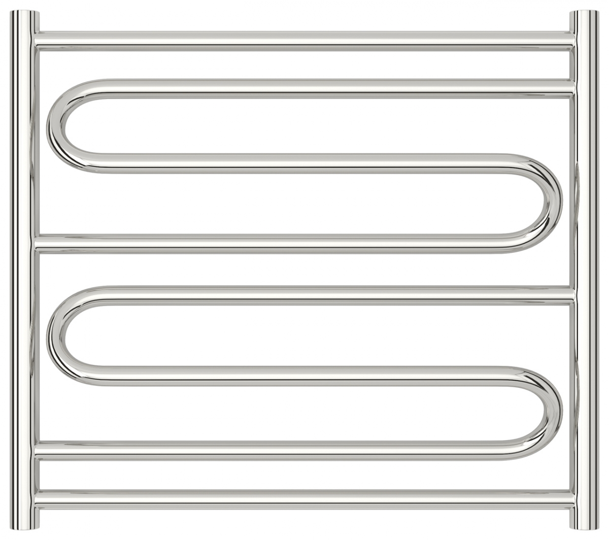 Полотенцесушитель комбинированный Сунержа Элегия-ПРОФИ 600x600. 00-5105-6060