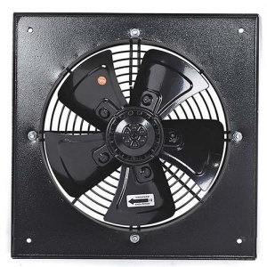 Вентилятор Ванвент YWF4T-450BF осевой в квадратном фланце (4500 m/h, 380 V)