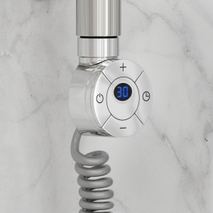 Полотенцесушитель электрический Стилье Формат №22 600x400