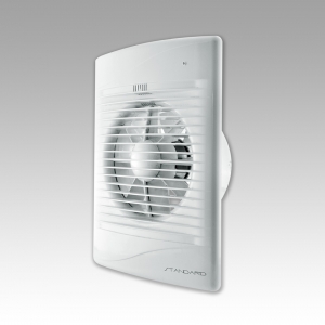 Вентилятор накладной ERA DiCiTi STANDARD 4ETF d100 (световой фототаймер)