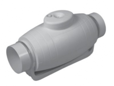 Вентилятор канальный Shuft SD 350/125 VIM